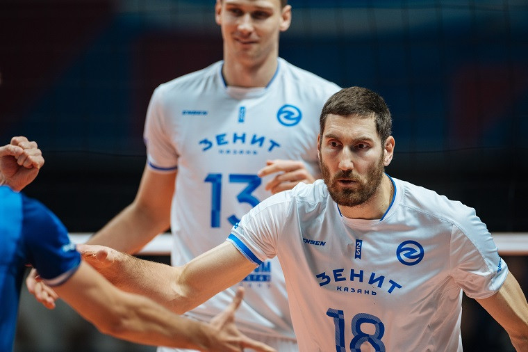  Російський волейболіст увійшов до комісії ФІВБ