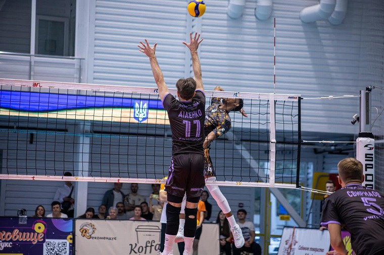 Владислав Діденко ІІІ тур чоловічої Суперліги України 2024\25. Результати