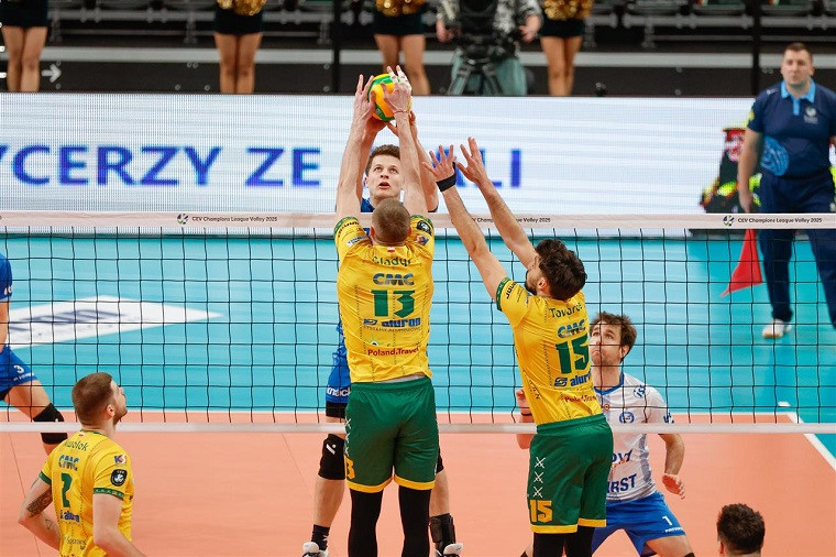 Заверці “Тіроль” – “Заверці”: трансляція матчу 5-го туру Ліги чемпіонів