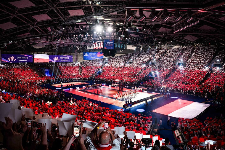  Визначились міста-господарі матчів групового етапу Ліги націй-2025