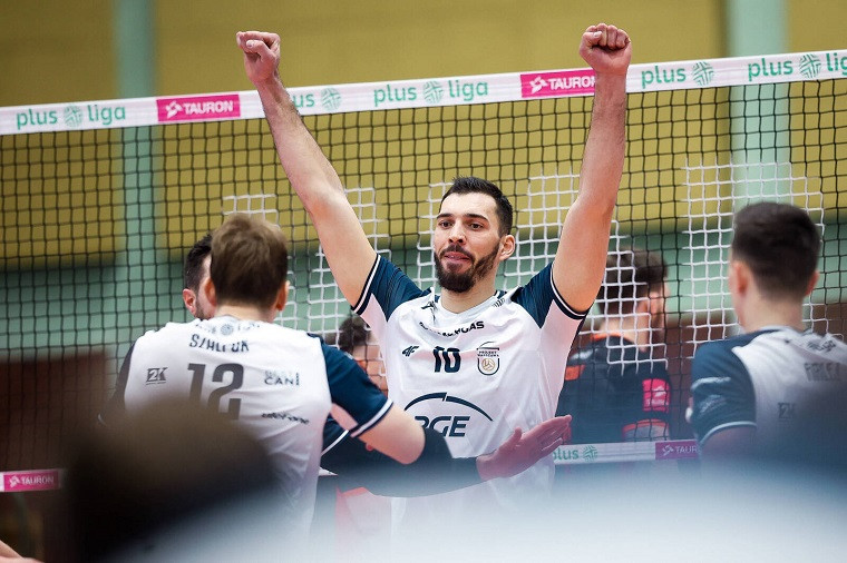 Юрій Семенюк “Берлін” – “Проєкт Варшава”: трансляція матчу 6-го туру Ліги чемпіонів