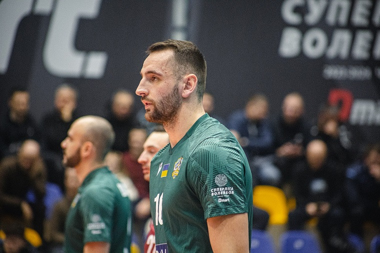 Ален Дідович Боснійський нападник Ален Дідович повернувся до складу “Епіцентр-Подоляни”