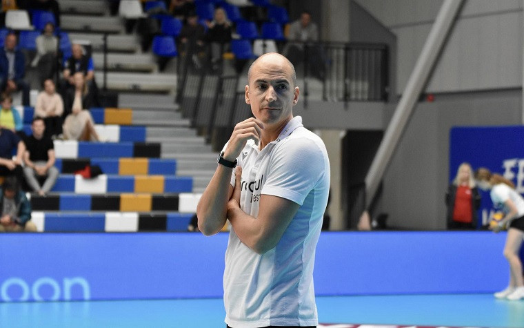 Фабіо Солі Італієць Солі очолив збірну Словенії