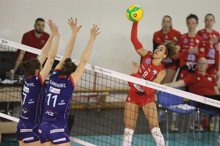  “Будовляні” – “Тент”: трансляція 2-го матчу плейоф Ліги чемпіонів