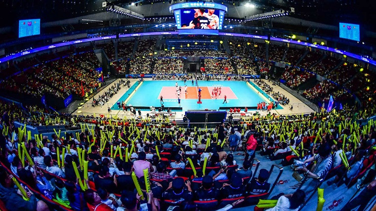  Стало відомо, де відбудуться “Фінали восьми” Ліги націй-2025