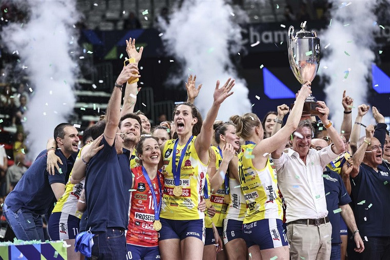 Конельяно Фінал чотирьох жіночої Ліги чемпіонів-2025 відбудеться в Стамбулі