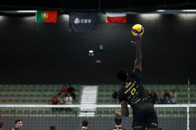 Вільфредо Леон У фіналі Кубка виклику зіграють “Люблін” та “Чивітанова”