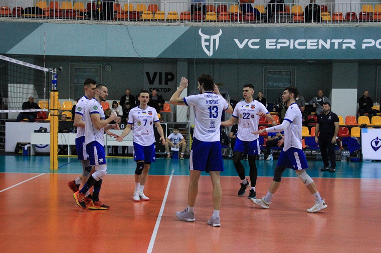 МХП-Ладижин “МХП-Ладижин” виходить до півфіналу Суперліги України