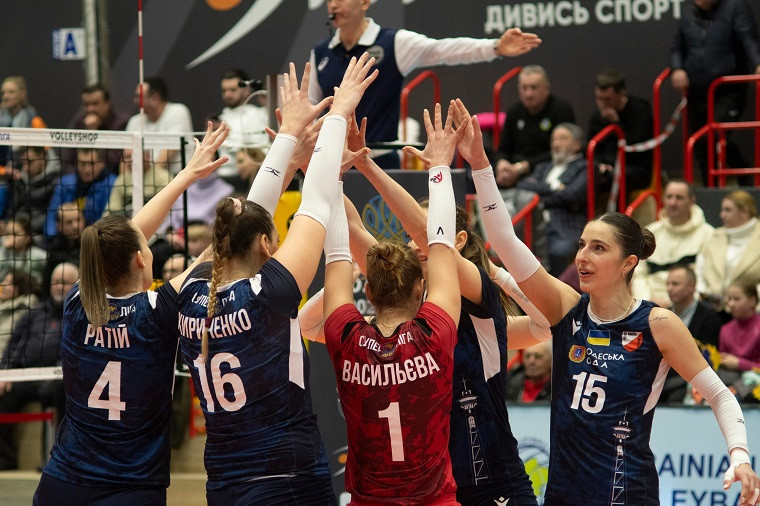 СК Балта “Балта” впевнено крокує до фіналу чемпіонату України