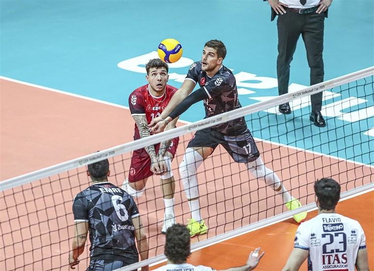  Кубок ЄКВ розіграють “Зіраатбанк” та “Ресовія”