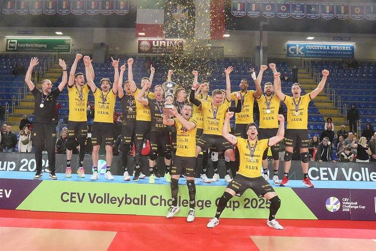 Люблін Польський “Люблін” здобув Кубок виклику-2025
