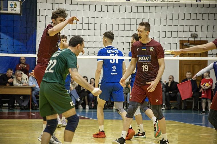 Житичі-Полісся “Житичі-Полісся” зіграє у фіналі чемпіонату України