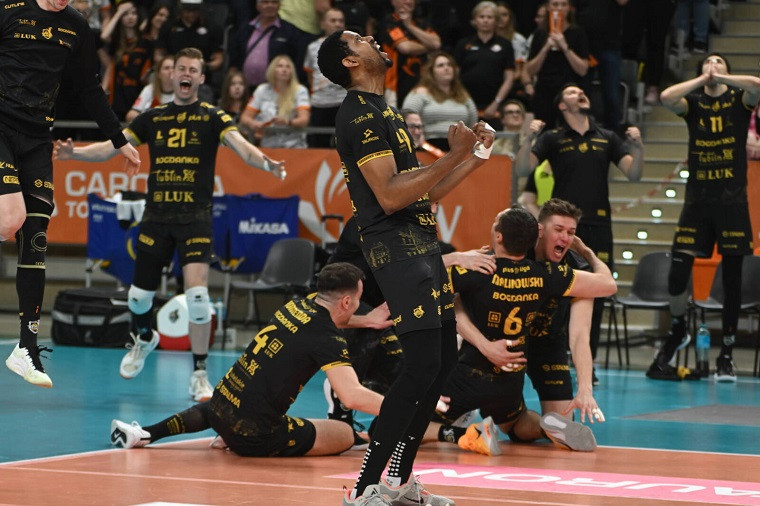 Вільфредо Леон “Люблін” сенсаційно вийшов у фінал чемпіонату Польщі