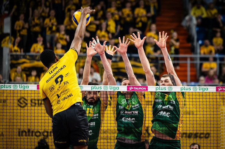 Люблін - Алурон Варта Заверці “Люблін” за 26 секунд продав 4119 квитків на фінал із “Заверці”