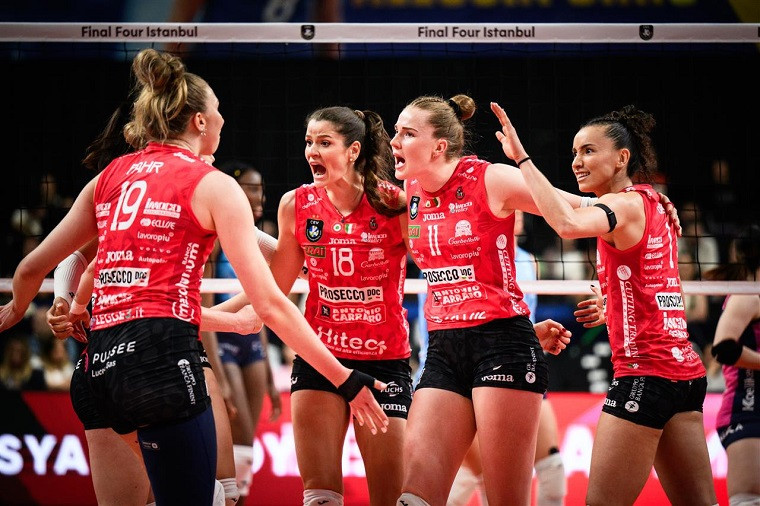 Конельяно “Конельяно” перемагає “Мілан” і виходить у фінал Ліги чемпіонів-2025