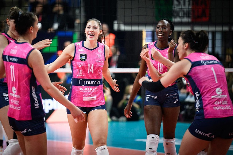 Мілан “Мілан” виборює бронзу Ліги чемпіонів-2025