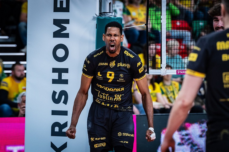 Вільфредо Леон Квитки на фінал ПлюсЛіги розкупили за 14 секунд