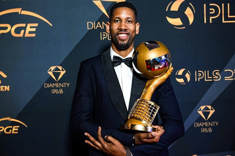 Вільфредо Леон Леон визнаний найкращим гравцем сезону