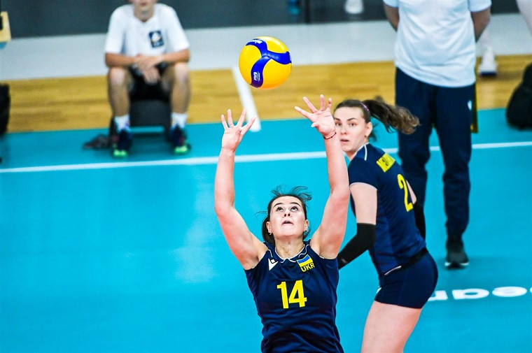 Жіноча збірна України з волейболу Якуб ГЛУШАК: “Дівчата показали, що складають добру команду”