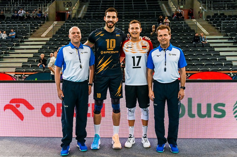 Україна - Німеччина Збірна України програла Німеччині в матчі Silesia cup (ФОТО)