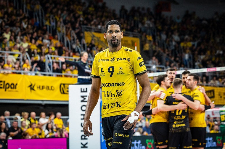 Вільфредо Леон Вільфредо Леон продовжить виступи за “Люблін”