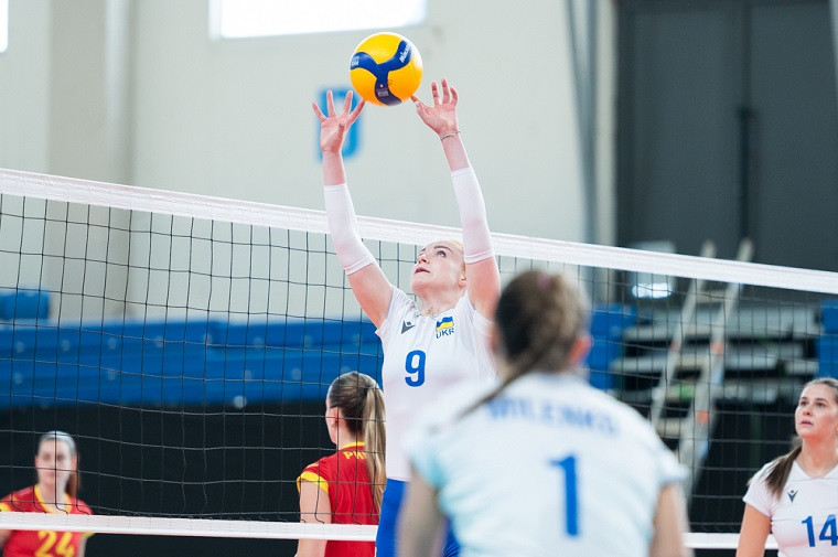 Станіслава Парфьонова Україна – Швеція. Трансляція