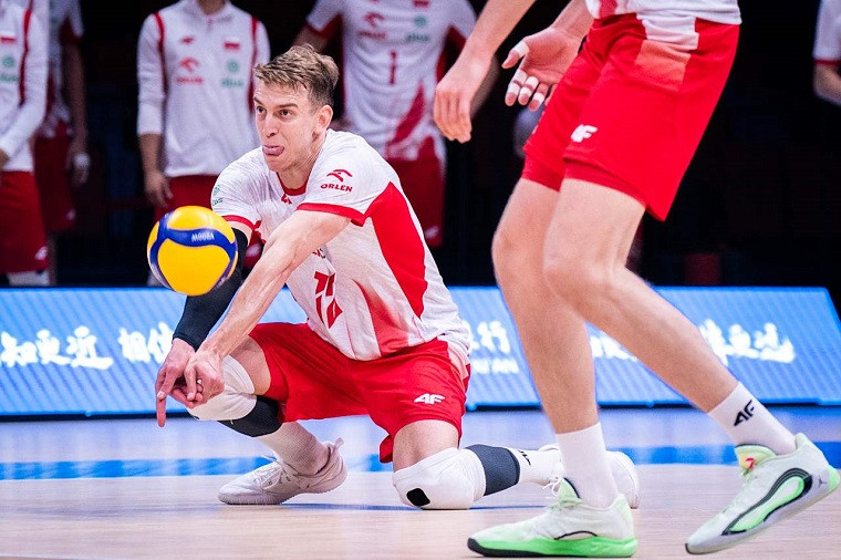 Артур Шалпук Ліга націй. Польща – Японія, Бразилія – Куба та інші матчі 12 червня