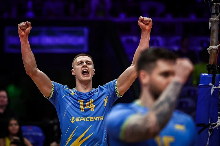 Ілля Ковальов Україна – Куба: заявки команд на матч Ліги націй