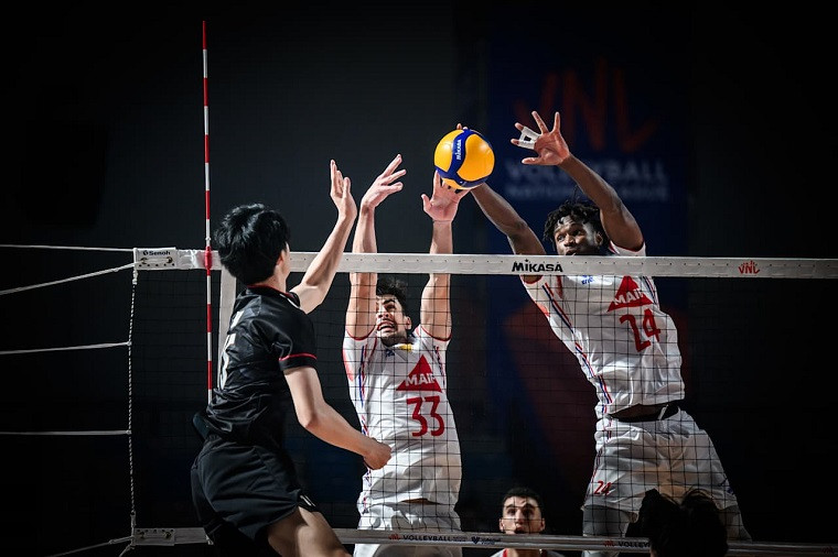 Франція - Японія Ліга націй. Франція програла Японії та інші результати 26 червня