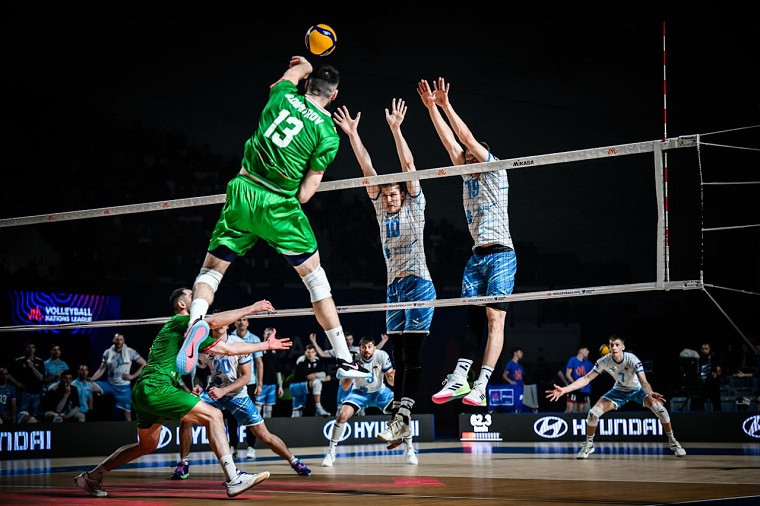 Болгарія - Словенія Ліга Націй. Болгарія перемогла Словенію та інші результати 27 червня