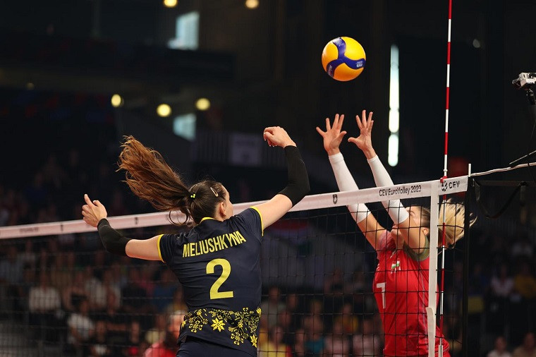 Діана Мелюшкина З ким і коли зіграє Україна у фіналі Золотої Євроліги-2025?