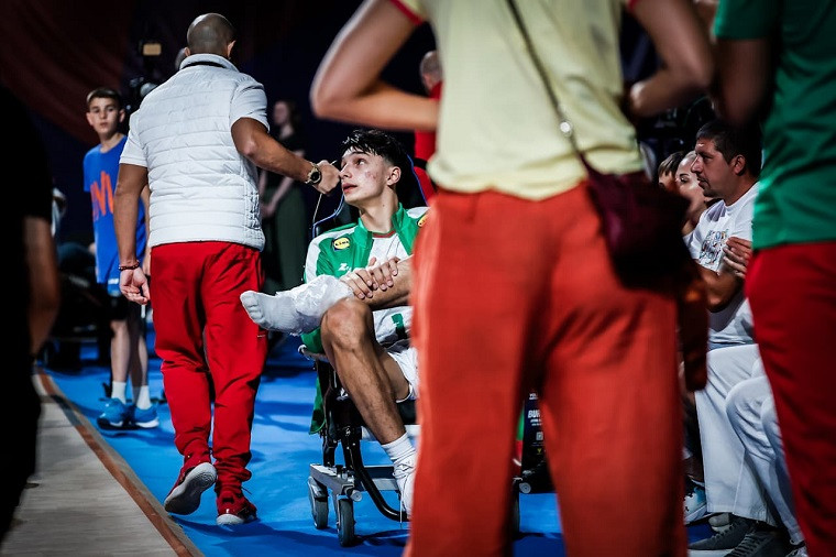 Сімеон Ніколов У збірної Болгарії — кадрові зміни перед матчем з Україною в Лізі націй