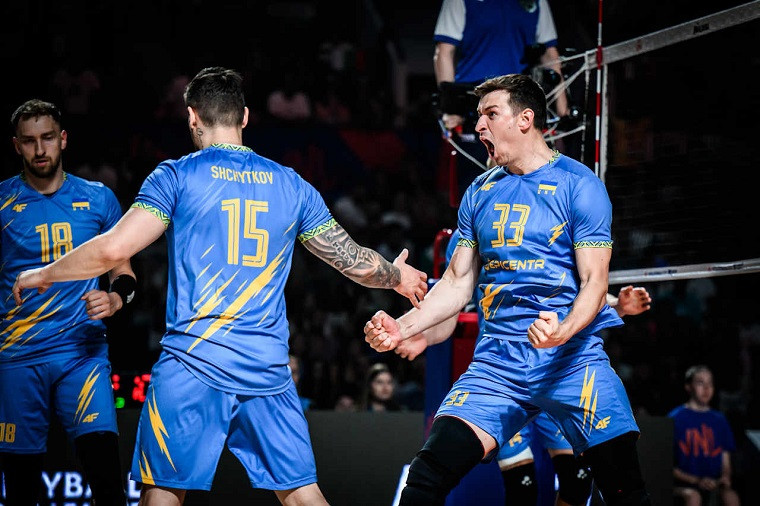 Валерій Тодуа Збірна України завершила другий тиждень Ліги націй перемогою над Болгарією