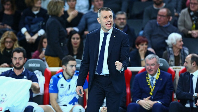 Радостін Стойчев Стойчев став головним тренером збірної Туреччини