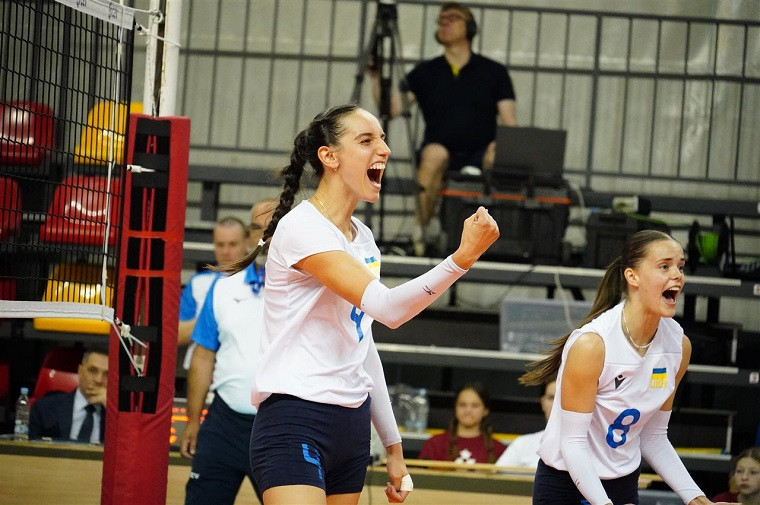 Кіма Жаркова Україна U-22 – Латвія U-22. Трансляція