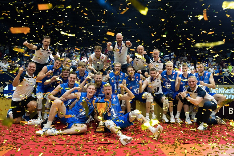  Збірна Фінляндії виграла Золоту Євролігу-2025