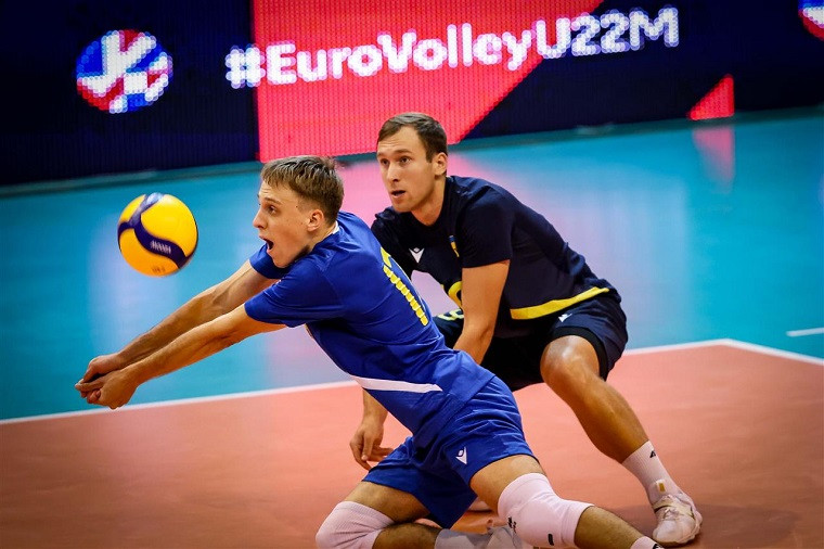 Микола Джуль Україна U-22 – Англія U-22. Трансляція