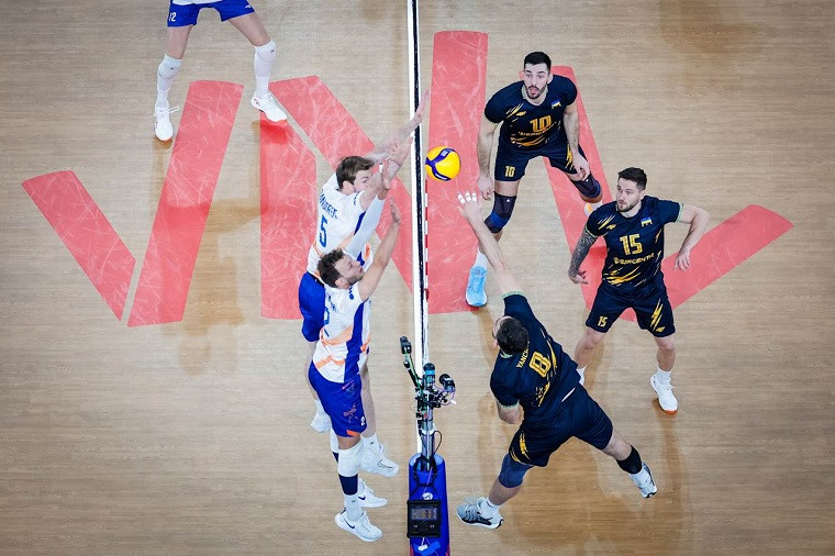 Україна - Нідерланди Збірна України вирвала перемогу у Нідерландів