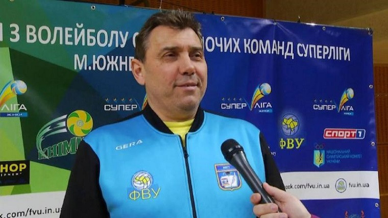 Петро Хілько Колишній тренер “Регіни” очолить казахстанську команду