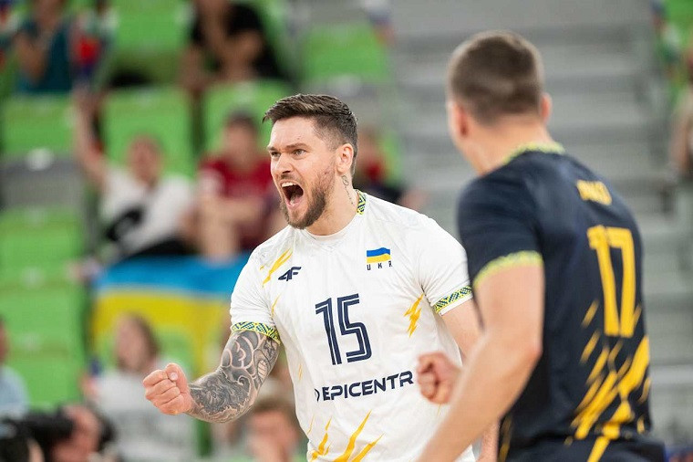 Віталій Щитков Україна – Сербія. Ліга націй-2025. Трансляція