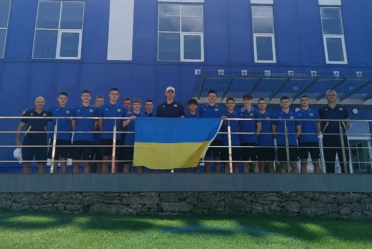 Збірна України з волейболу U16 Україна U-16 – Болгарія U-16. Євро-2025. Трансляція