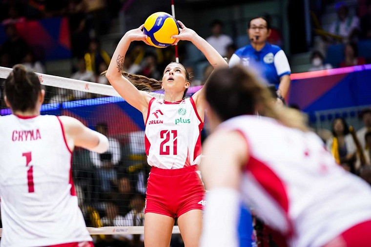  Польща – Китай. Ліга націй-2025. Трансляція