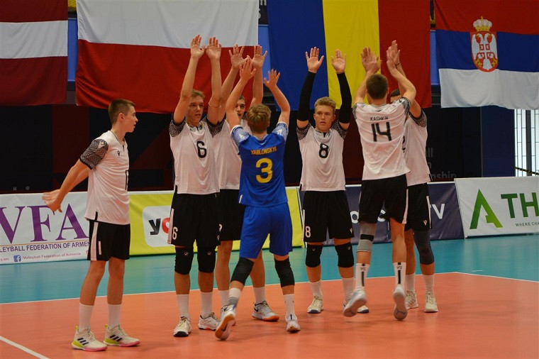 Збірна України з волейболу U16 Україна U-16 – Франція U-16. Євро-2025. Трансляція