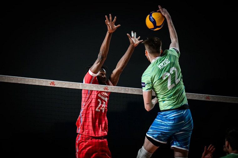  Франція – Словенія. Ліга націй-2025. Трансляція