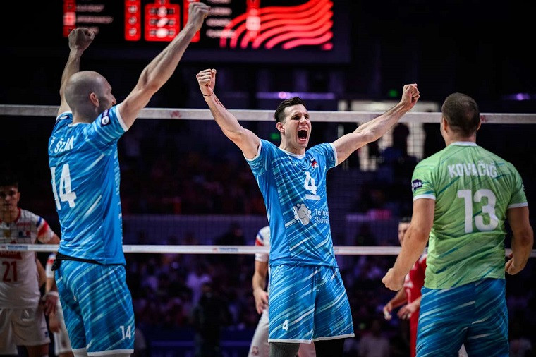  Словенія вийшла у півфінал Ліги націй-2025