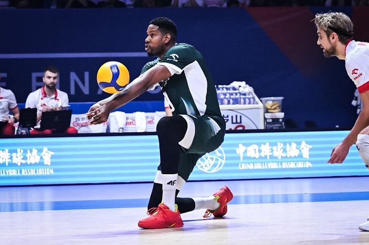 Вільфредо Леон Бразилія – Польща. Півфінал. Ліга націй-2025. Трансляція