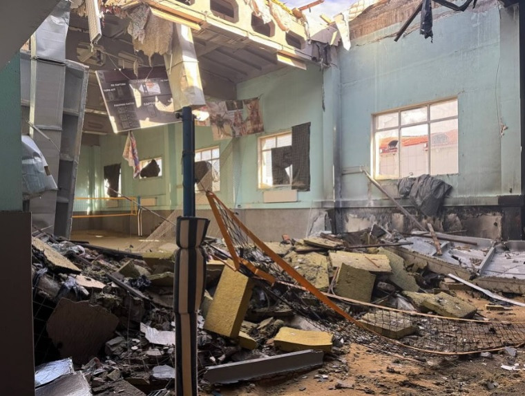  Валерій САМОДАЙ: “Це був один із найкращих пляжних комплексів у моїй країні”