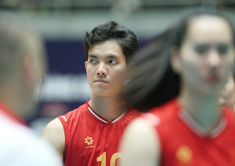 Нгуєн Тхі Біч Туєн Перший скандал на ЧС: волейболістка В’єтнаму відмовилася грати через гендерний тест