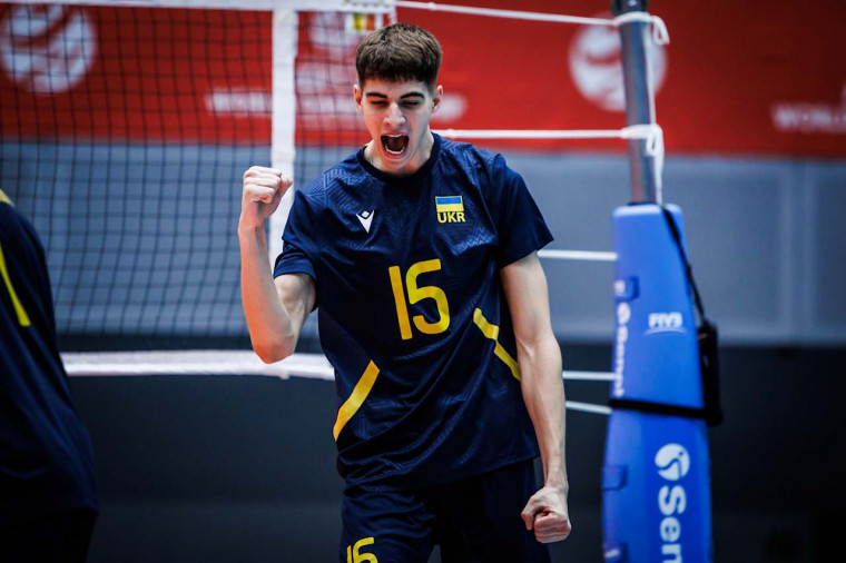 Руслан Черватюк Україна U21 – Індонезія U21. Трансляція