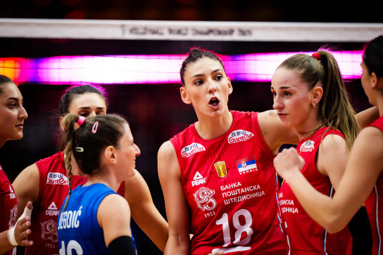 Тіяна Бошкович Сербка Тіяна Бошкович отримала травму на ЧС-2025 (ВІДЕО)